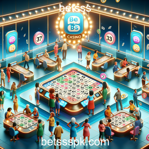 Atração do Bingo: Diversão e Chance no Betsss