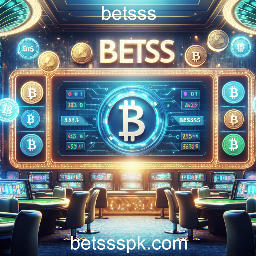 Apostas Cripto: A Nova Fronteira das Jogos no Betsss