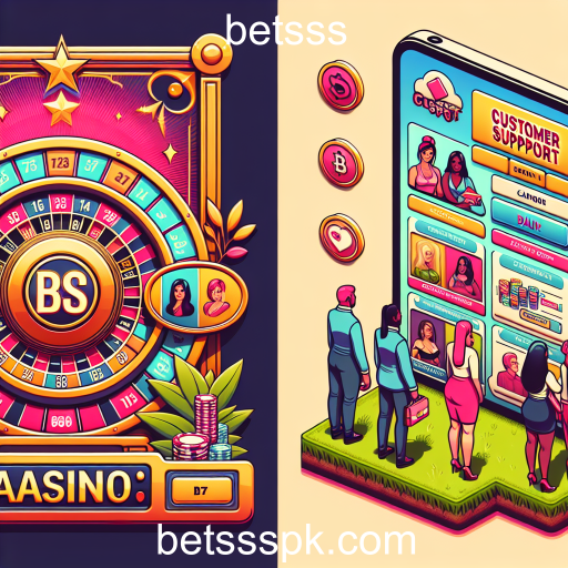O Novo Horizonte dos Jogos: Suporte ao Cliente no Betsss