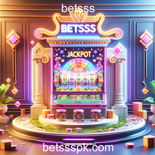 A Emoção dos Jackpots em Betsss: Ganhos que Podem Mudar Sua Vida